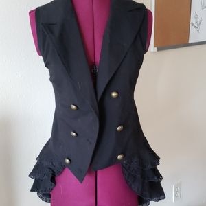 Spin Doctor Steampunk Vest